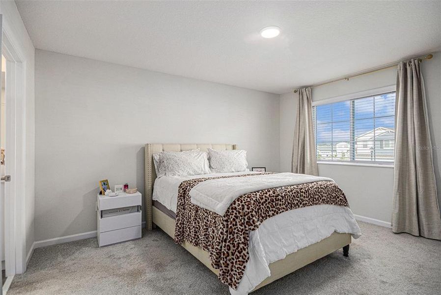 Furnished interior view inside a new home in , St. Cloud (Image 16). Furnished interior view inside a new home in , St. Cloud (Image 16).