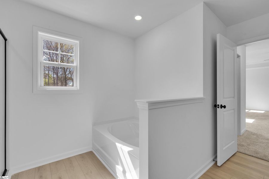 Furnished interior view inside a new home in Lynbrook, Boiling Springs (Image 13).