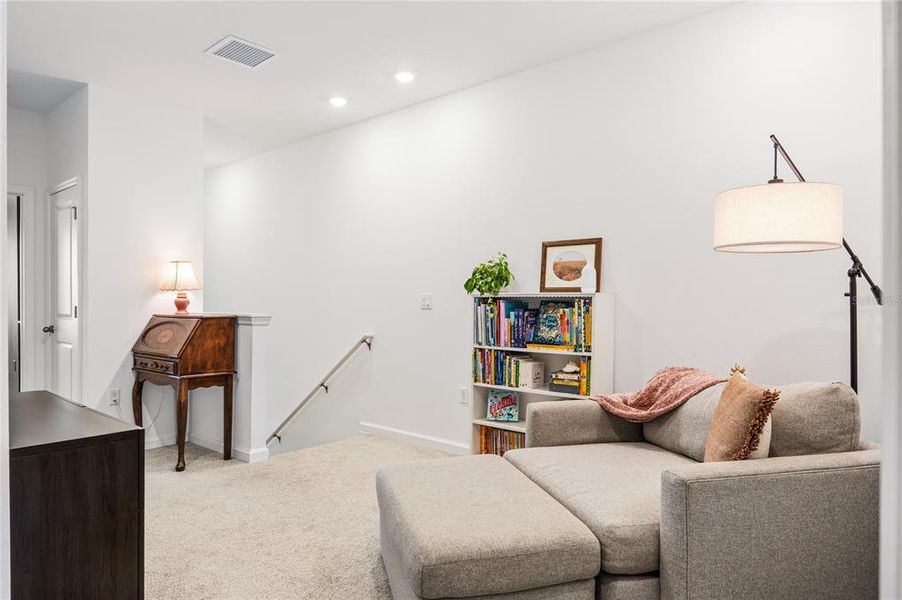 Furnished interior view inside a new home in Rivington, Debary (Image 17).
