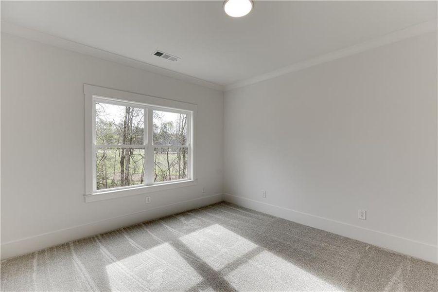 Spacious, unfurnished interior of a new home in , Pendergrass (Image 31).
