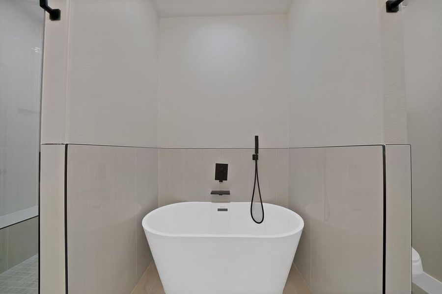 Close-up of interior finishes inside a home in , Decatur (Image 19).