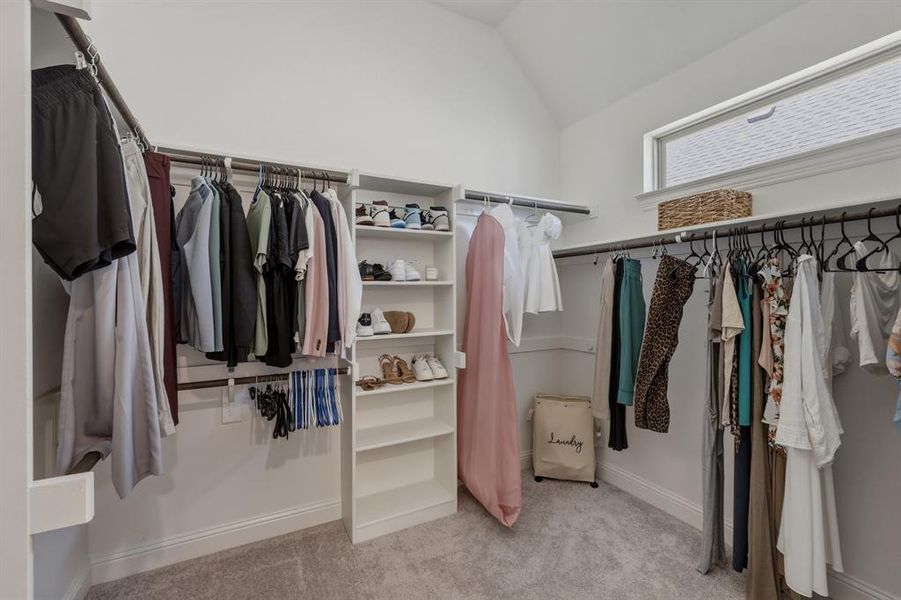 Furnished interior view inside a new home in , Argyle (Image 24). Furnished interior view inside a new home in , Argyle (Image 24).