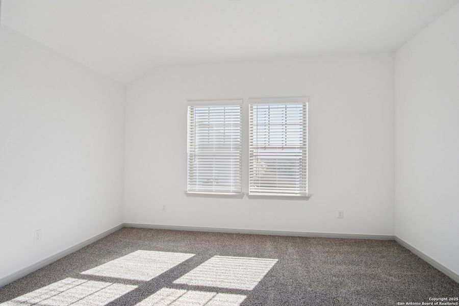 Spacious, unfurnished interior of a new home in , San Antonio (Image 46). Spacious, unfurnished interior of a new home in , San Antonio (Image 46).