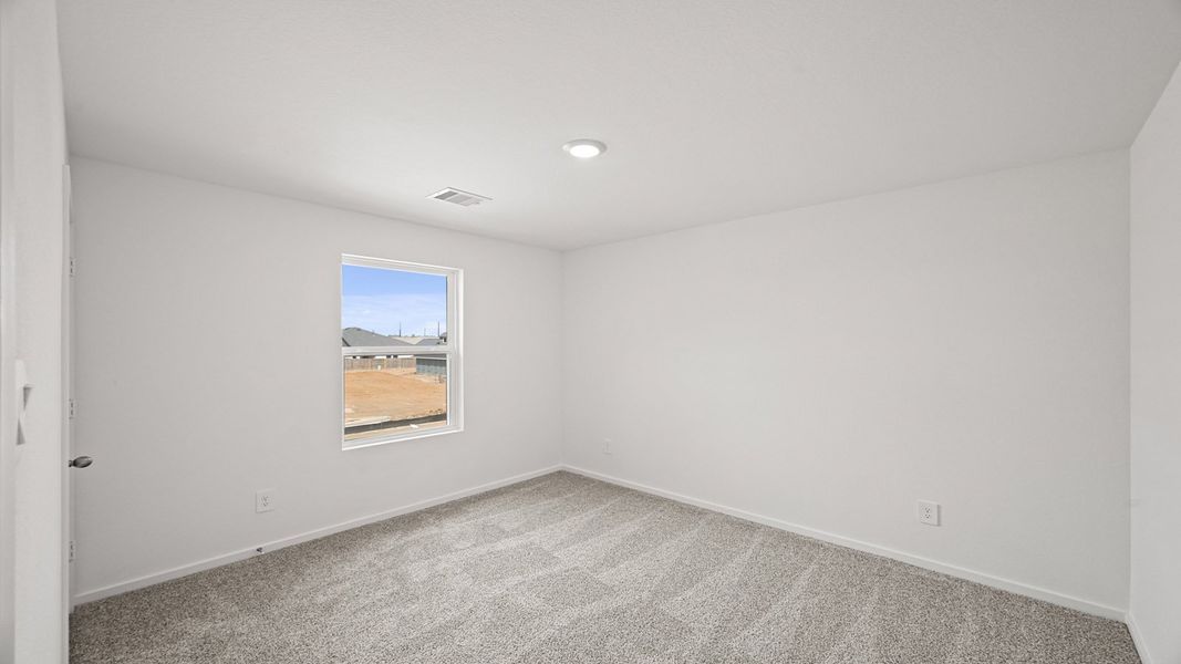 Spacious, unfurnished interior of a new home in Cypress Green, Hockley (Image 29).