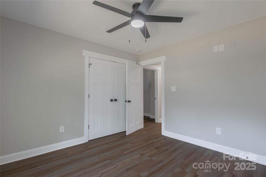 Spacious, unfurnished interior of a new home in , Stanley (Image 26).