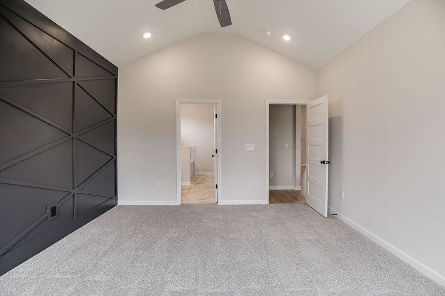 Spacious, unfurnished interior of a new home in Parmer Farms, Roopville (Image 26).