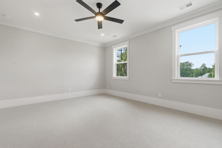 Spacious, unfurnished interior of a new home in , Moncks Corner (Image 24).