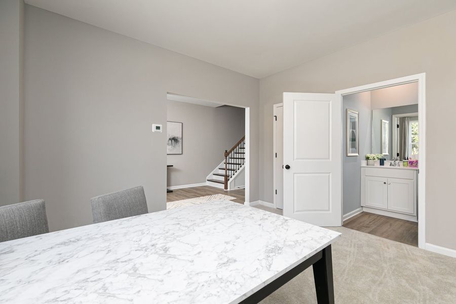 Lower Level Bedroom