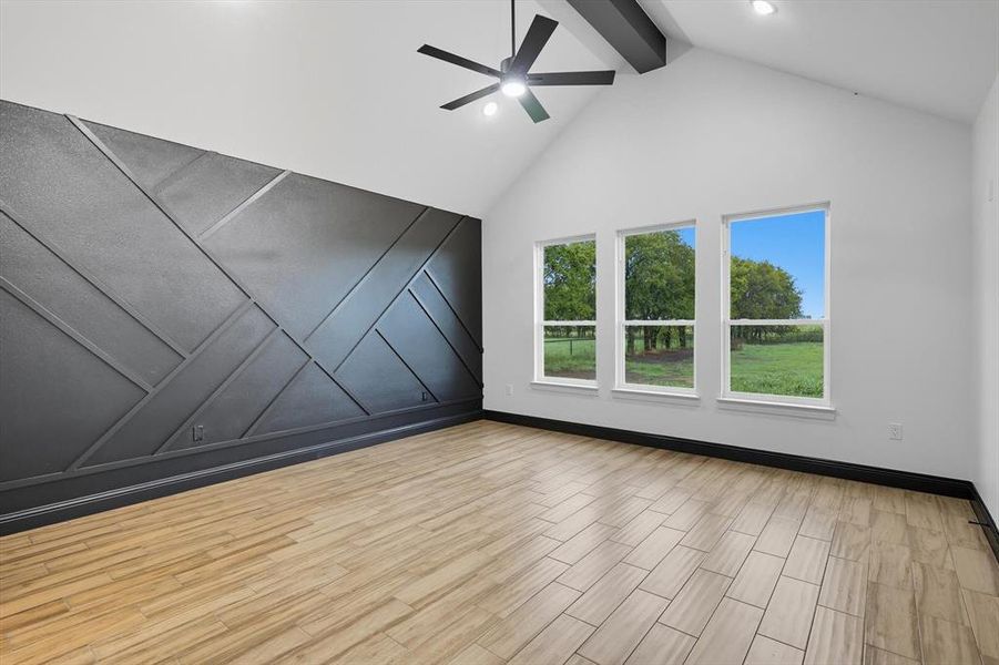 Spacious, unfurnished interior of a new home in , Sanger (Image 19). Spacious, unfurnished interior of a new home in , Sanger (Image 19).