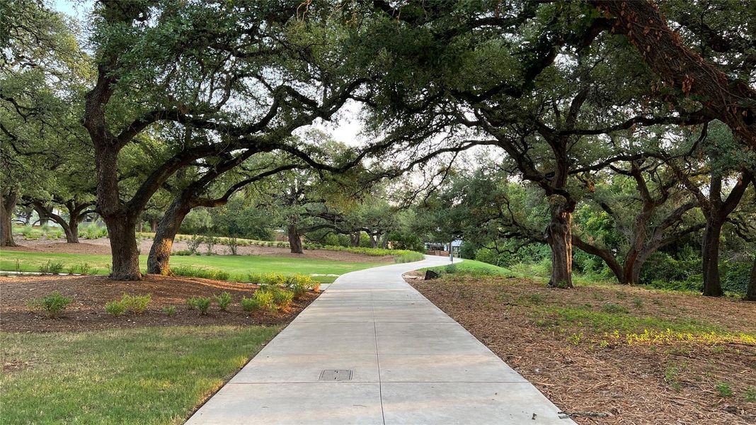 Natural landscape and outdoor views near The Grove in Austin (Image 27). Natural landscape and outdoor views near The Grove in Austin (Image 27).