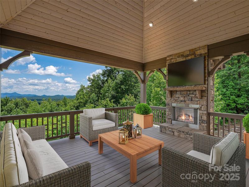 Furnished interior view inside a new home in , Zirconia (Image 13). Furnished interior view inside a new home in , Zirconia (Image 13).