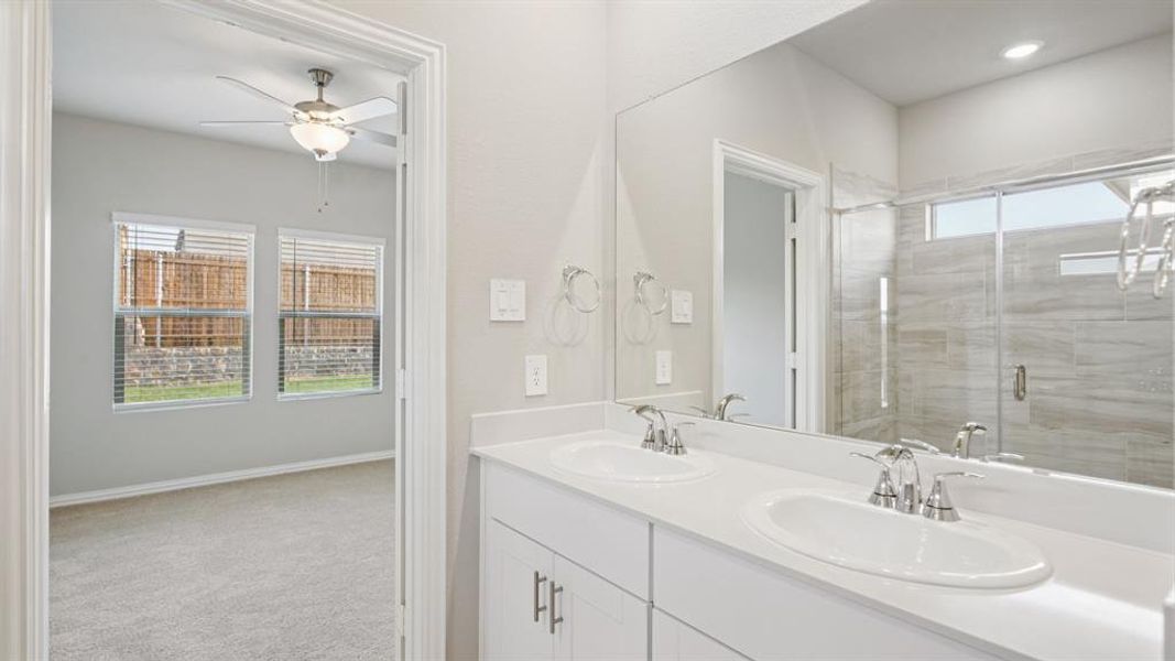 Photo is not of the actual home, but is an inspirational photo of builder’s model home and may depict options, furnishings, and/or decorator features that are not included. Photo is not of the actual home, but is an inspirational photo of builder’s model home and may depict options, furnishings, and/or decorator features that are not included.