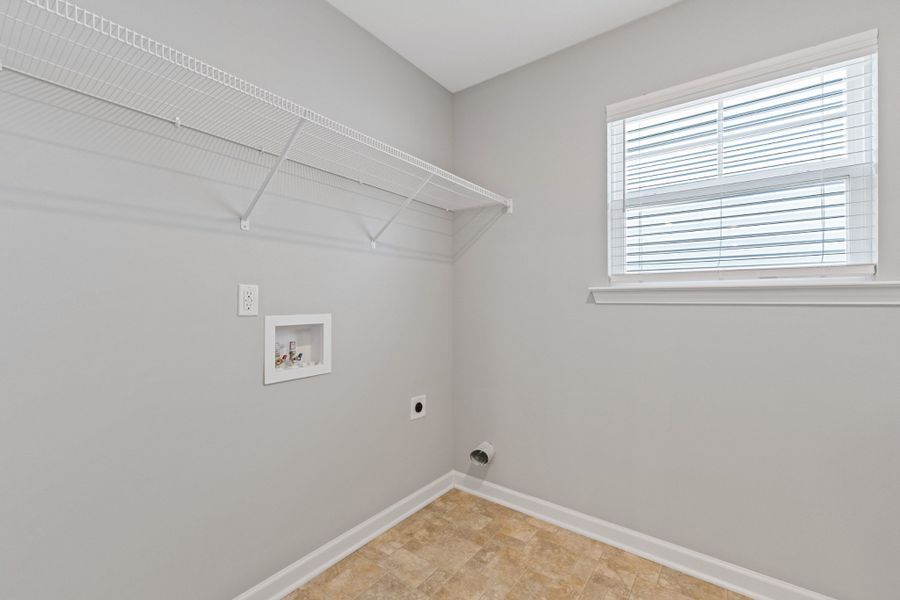 Spacious, unfurnished interior of a new home in Stonehenge, Manchester (Image 11). Spacious, unfurnished interior of a new home in Stonehenge, Manchester (Image 11).
