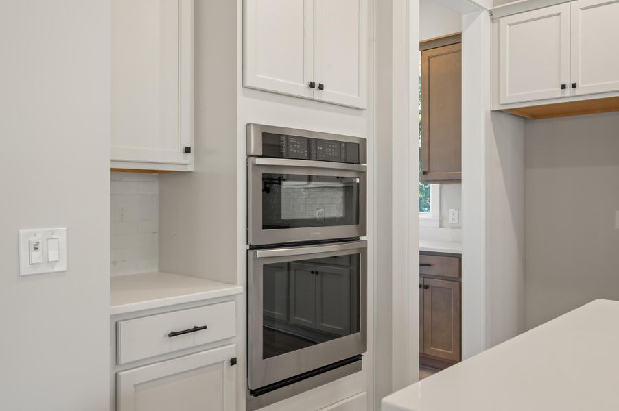 Furnished interior view inside a new home in Charleston County Homes, Mount Pleasant (Image 9).