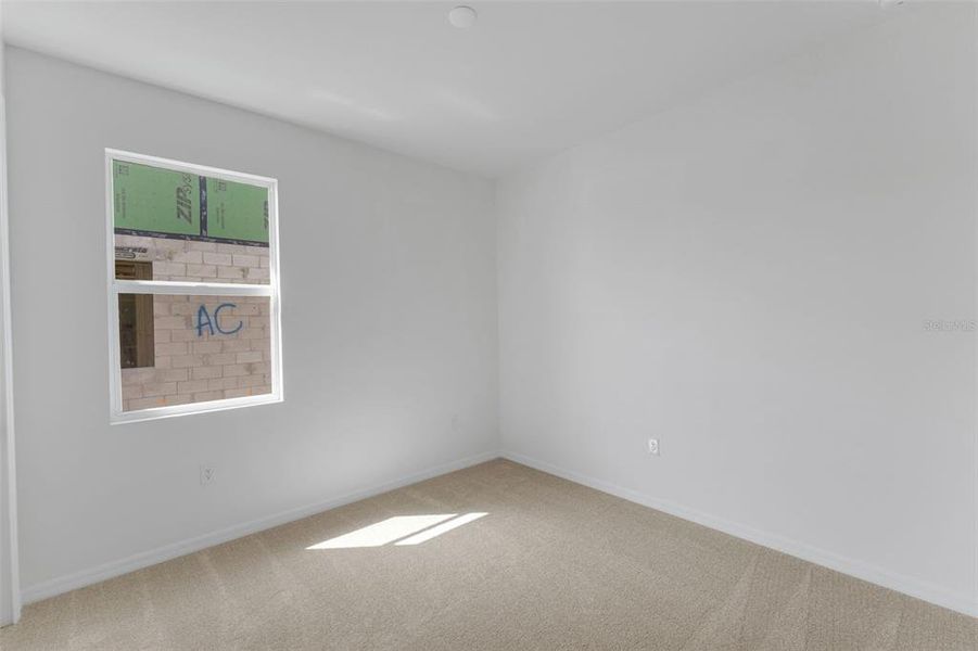 Spacious, unfurnished interior of a new home in River Hall, Alva (Image 31). Spacious, unfurnished interior of a new home in River Hall, Alva (Image 31).