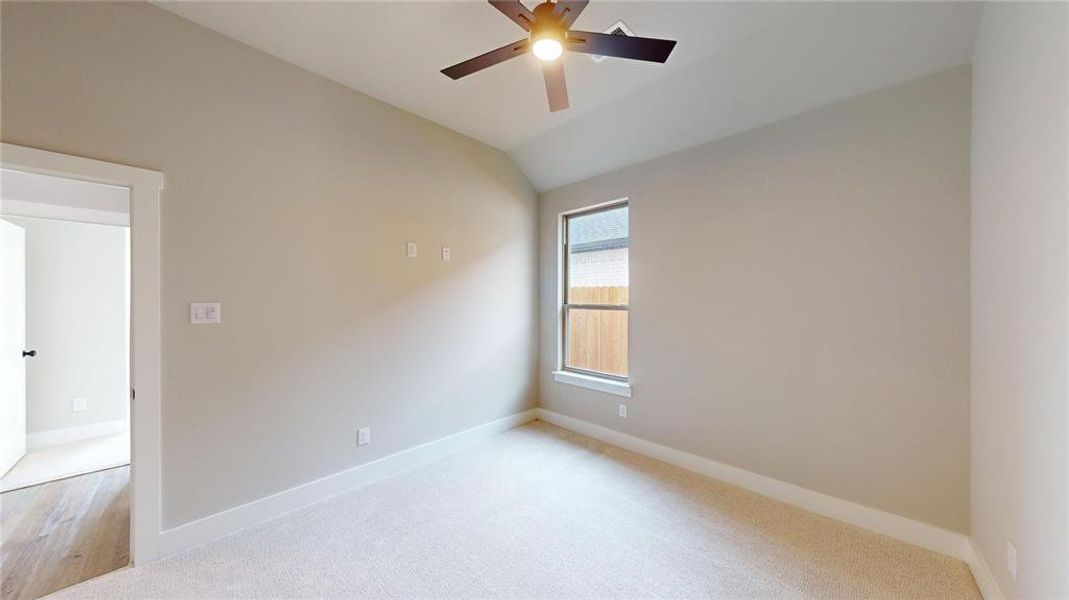 Spacious, unfurnished interior of a new home in , Grand Prairie (Image 22).