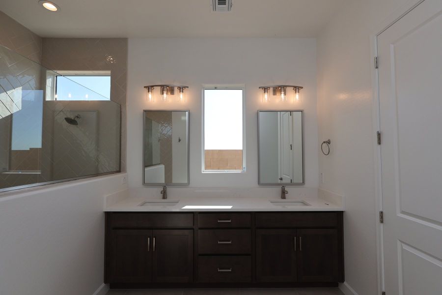Owner's Bath
