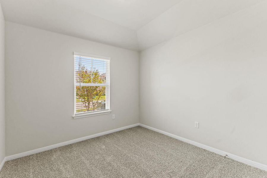 Spacious, unfurnished interior of a new home in Flora, Hutto (Image 14). Spacious, unfurnished interior of a new home in Flora, Hutto (Image 14).