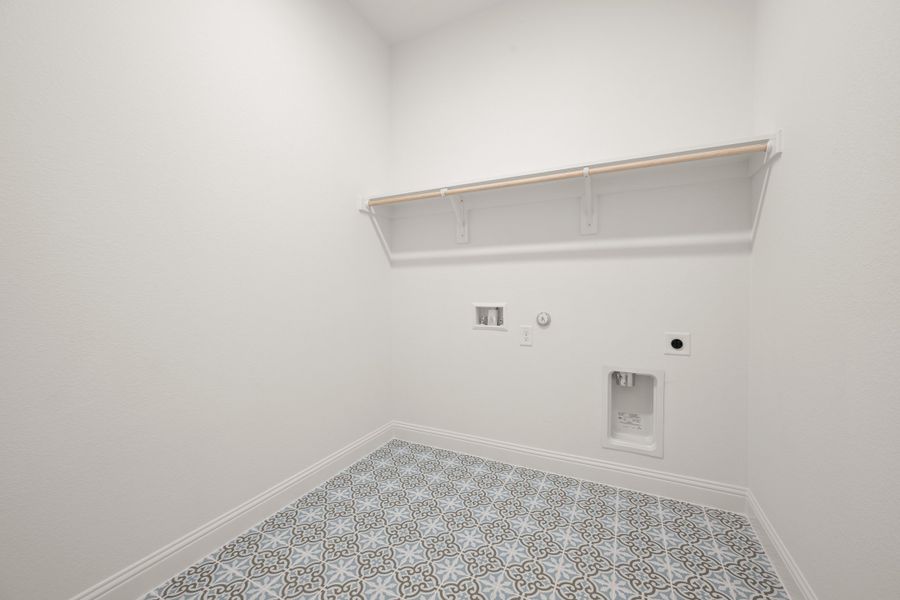 Spacious, unfurnished interior of a new home in Vista Point, Grandview (Image 17). Spacious, unfurnished interior of a new home in Vista Point, Grandview (Image 17).