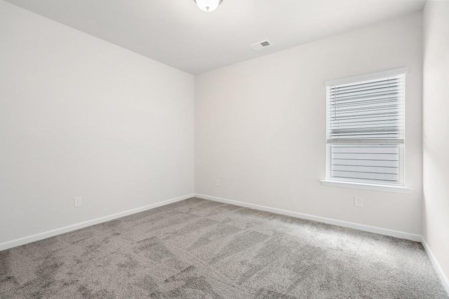 Spacious, unfurnished interior of a new home in Fair Oak, Calhoun (Image 26).