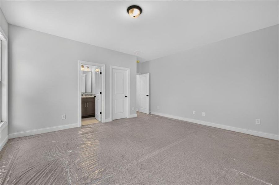Spacious, unfurnished interior of a new home in , Flowery Branch (Image 62). Spacious, unfurnished interior of a new home in , Flowery Branch (Image 62).