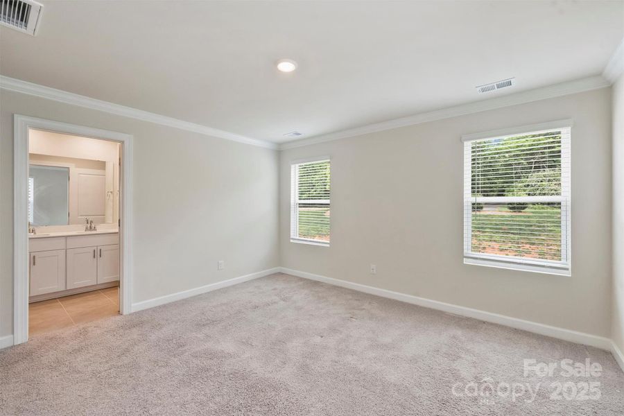 Spacious, unfurnished interior of a new home in , Fort Mill (Image 22). Spacious, unfurnished interior of a new home in , Fort Mill (Image 22).