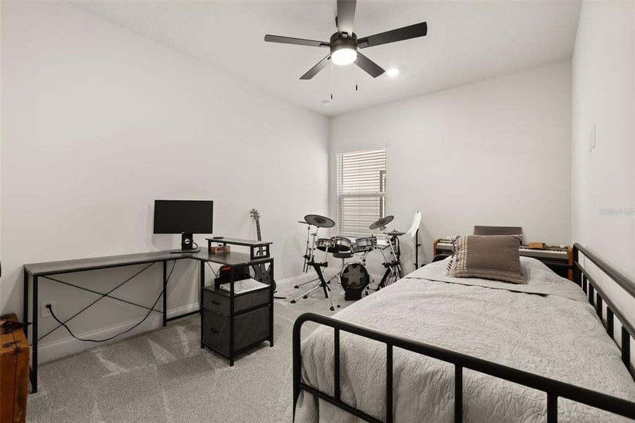 Furnished interior view inside a new home in , Clermont (Image 13). Furnished interior view inside a new home in , Clermont (Image 13).
