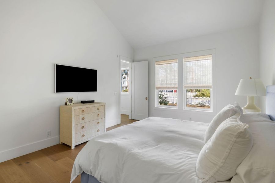 Furnished interior view inside a new home in , Mount Pleasant (Image 16).