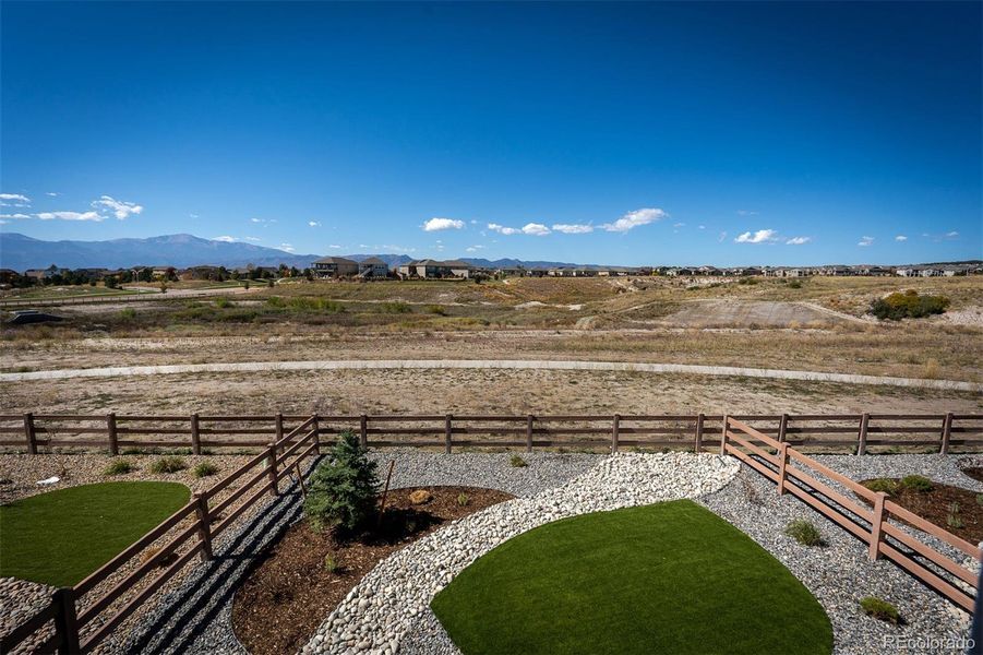 Site preparation for new homesites in Revel Crossing at Wolf Ranch - The Panorama Collection, Colorado Springs (Image 42).