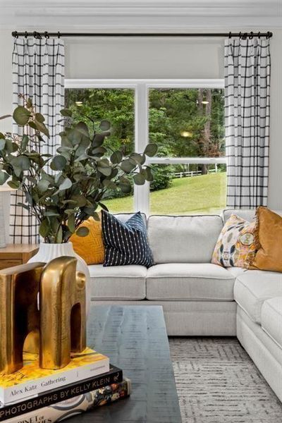 Furnished interior view inside a new home in Kingston Park, Kingston (Image 16).