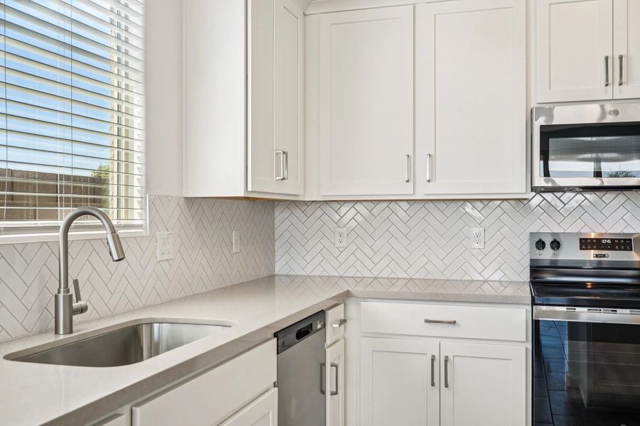 Kitchen featuring the Timeless Collection Kitchen featuring the Timeless Collection
