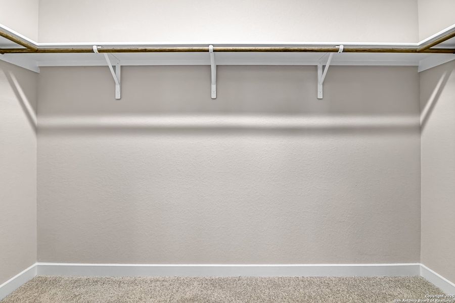 Spacious, unfurnished interior of a new home in Trilogy Grove, Leon Valley (Image 20). Spacious, unfurnished interior of a new home in Trilogy Grove, Leon Valley (Image 20).