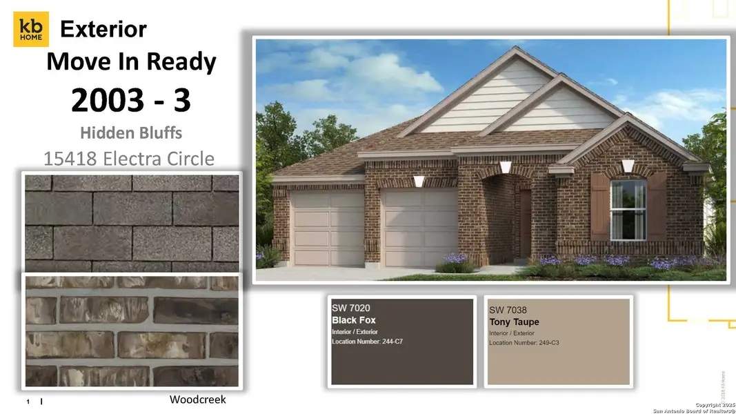 Image 10 of a home in Hidden Bluffs at TRP. Image 10 of a home in Hidden Bluffs at TRP.