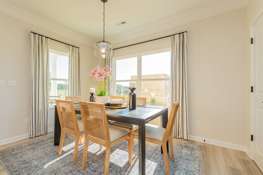 The Braselton II - Breakfast