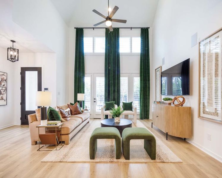 Family Room