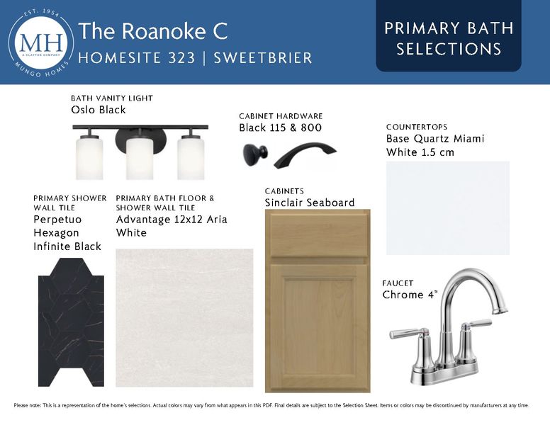 Sample of building materials used in homes in Sweetbrier, Durham (Image 17). Sample of building materials used in homes in Sweetbrier, Durham (Image 17).