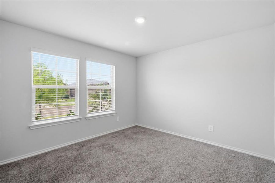Spacious, unfurnished interior of a new home in , Fort Worth (Image 23).