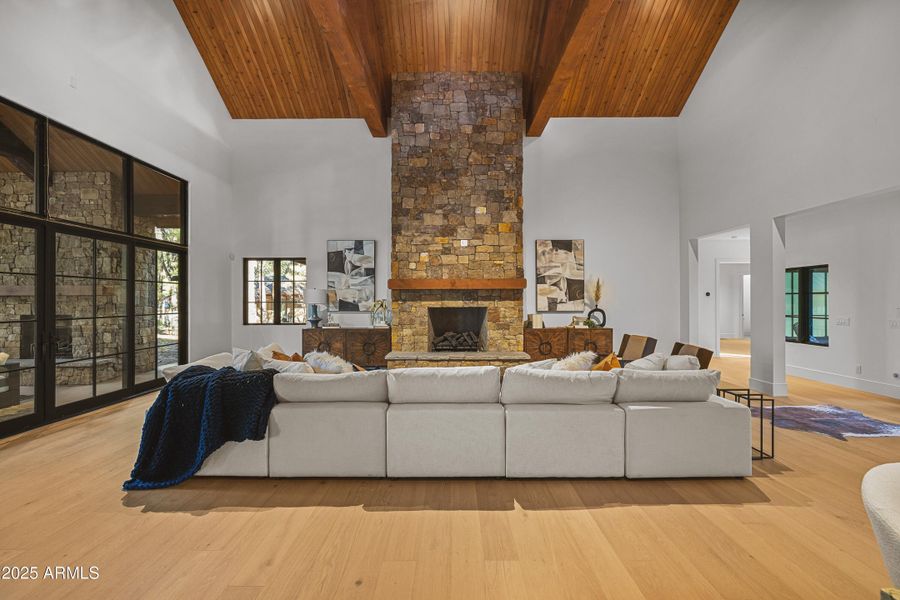 Tons of natural light Tons of natural light