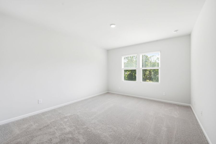 Spacious, unfurnished interior of a new home in Grand Arbor, Blythewood (Image 13). Spacious, unfurnished interior of a new home in Grand Arbor, Blythewood (Image 13).