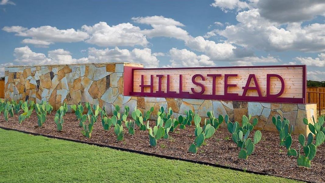 Image 24 of a home in Hillstead 50'.