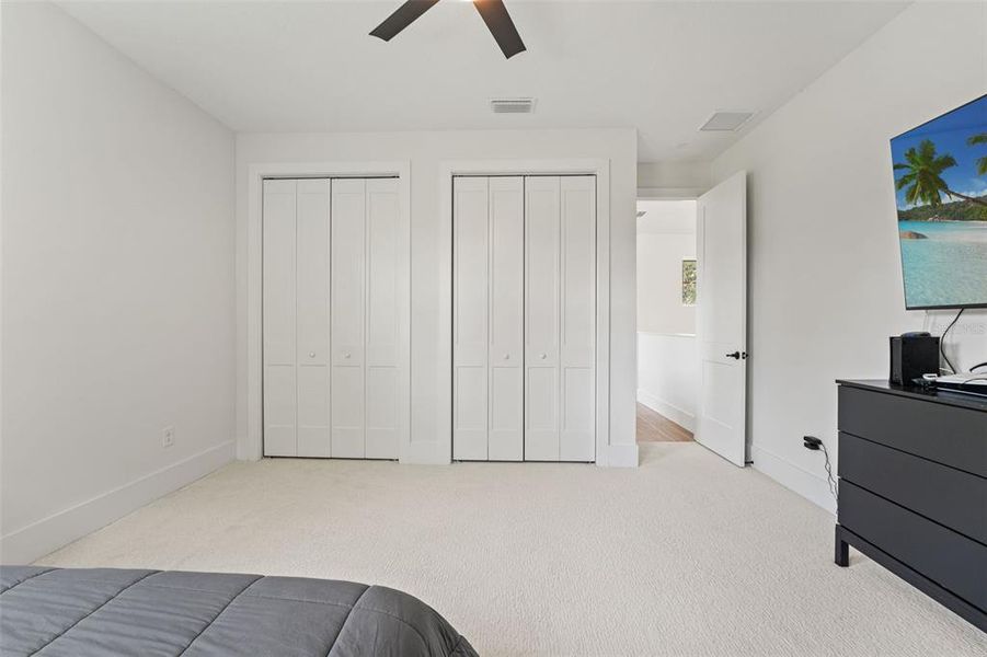 Spacious, unfurnished interior of a new home in , Brooksville (Image 21).