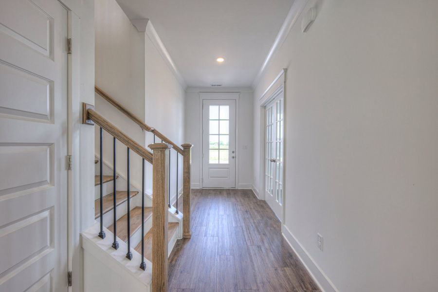 *Photo of example home. Selections and finishes may vary.