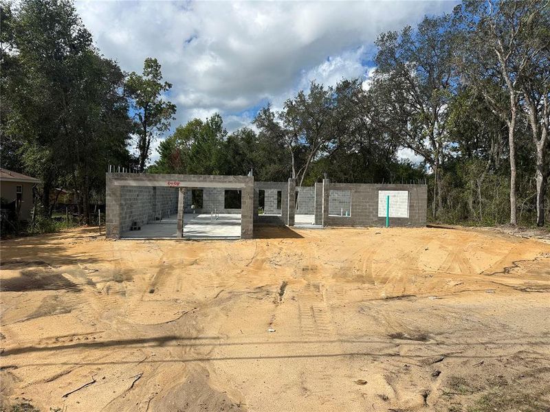 Site preparation for new homesites in , Ocala (Image 17).