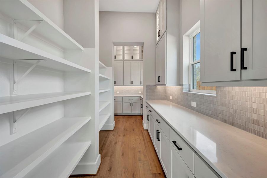 Furnished interior view inside a new home in Briarley, Montgomery (Image 3). Furnished interior view inside a new home in Briarley, Montgomery (Image 3).