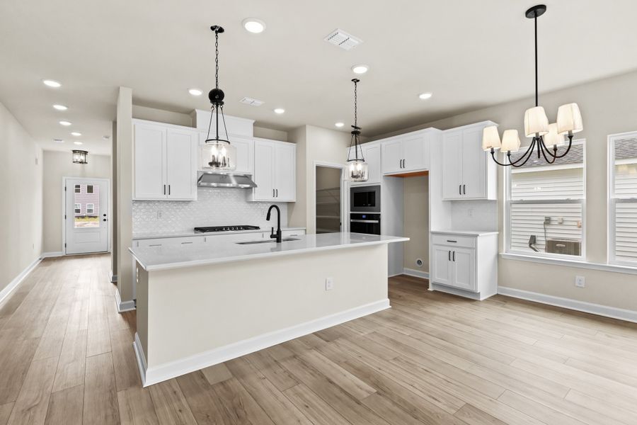 Representative furnished interior of a home built from the Harrison by Ashton Woods in Trieste at Bella Vita, Myrtle Beach (Image 12). Representative furnished interior of a home built from the Harrison by Ashton Woods in Trieste at Bella Vita, Myrtle Beach (Image 12).