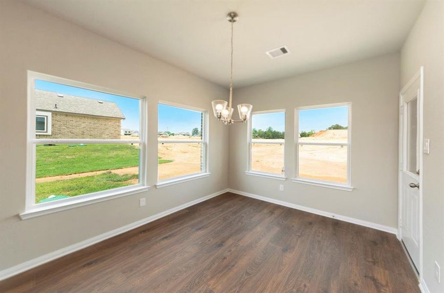 Representation Photos of the Maverick Floor Plan. Actual Colors and Selections may Vary.  Hurry, call Today to schedule a tour of this home!