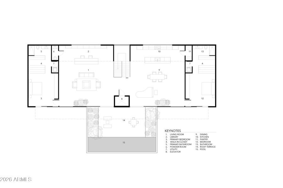 TROON - 2nd FLOOR PLAN (1) TROON - 2nd FLOOR PLAN (1)