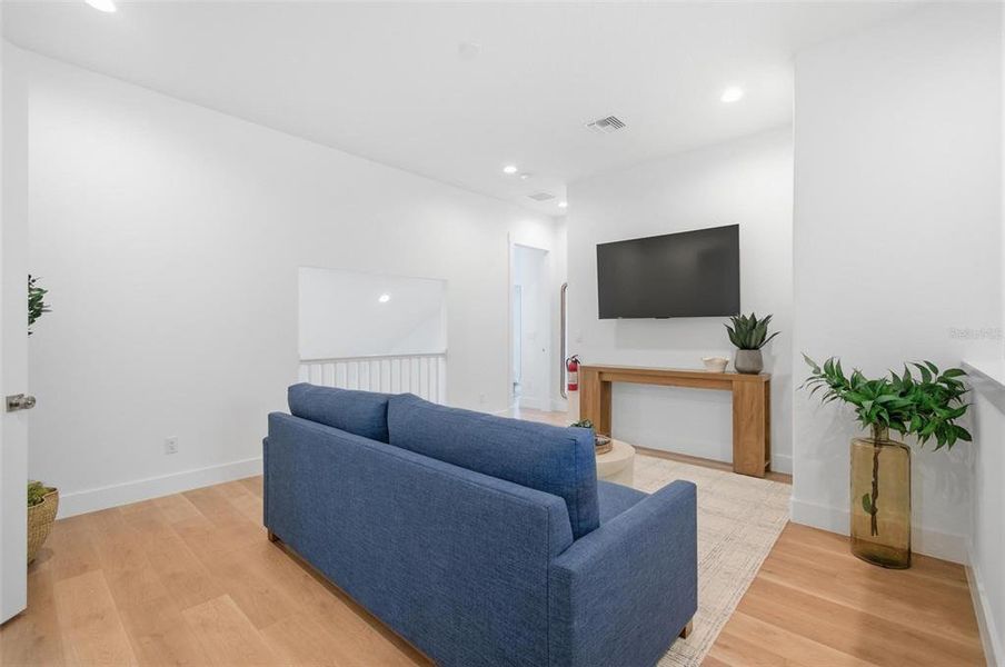 Furnished interior view inside a new home in , Palm Coast (Image 53). Furnished interior view inside a new home in , Palm Coast (Image 53).