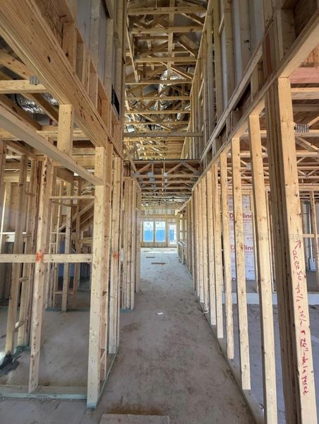 13202 Parsons Prairie Lane - Under Construction
