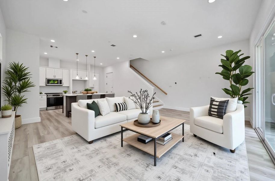 Luxury townhomes! Luxury townhomes!